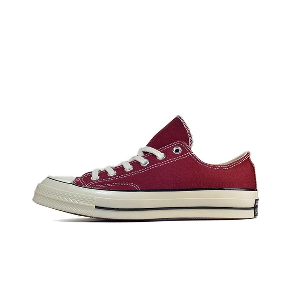 Converse 70s maroon hotsell