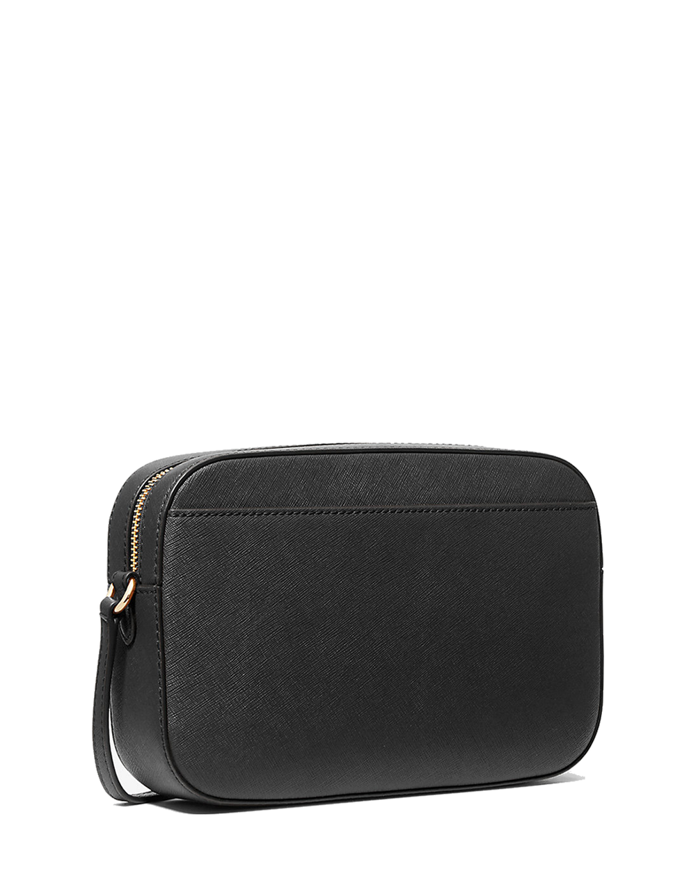 Кросс-боди Michael Kors Jet Set Leather | Черный