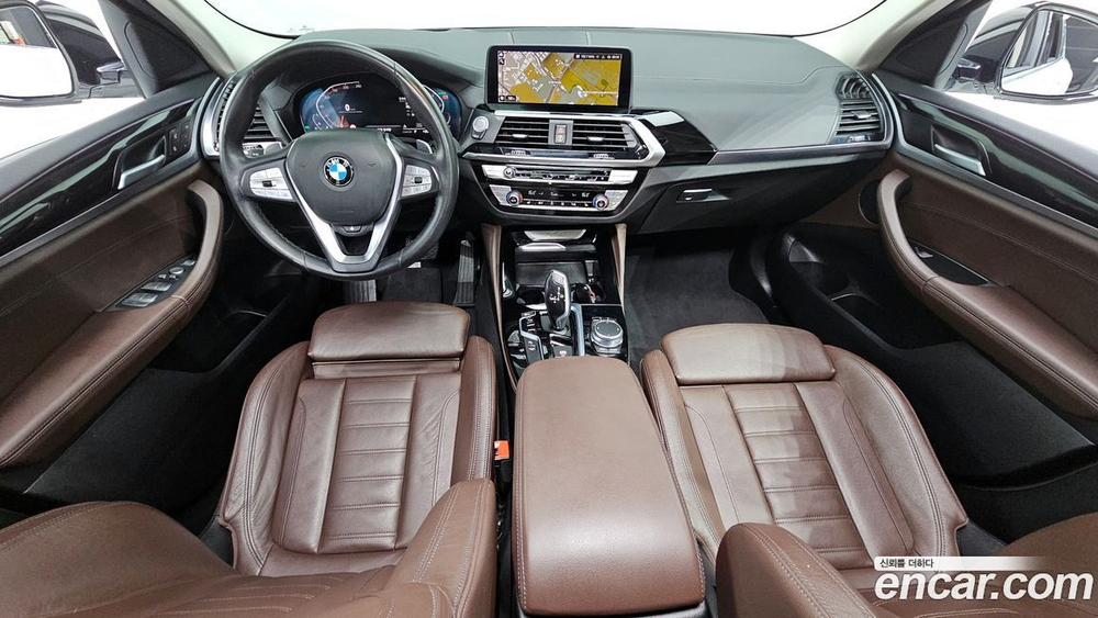BMW X4 (G02) xDrive20i xLine (04.2020)