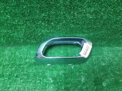 Накладка заднего бампера Mercedes GLE V167 (18-24)