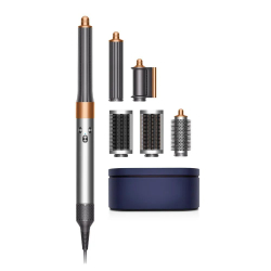 Стайлер Dyson Airwrap Complete Long HS05 яркий никель/медь (кейс)