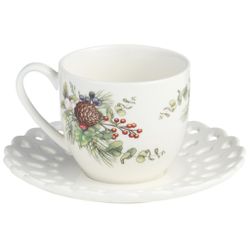 НАБОР ЧАЙНЫЙ LEFARD "CELEBRATION" НА 2 ПЕР. 4 ПР. 250 МЛ (КОР=18НАБ.)