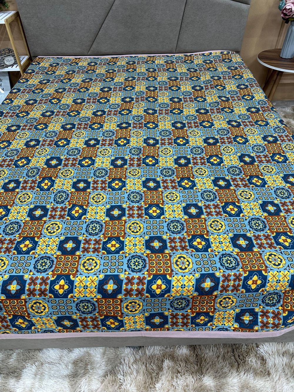 Покрывало Кит ВИНТАЖ 2сп ЛИКВИ!