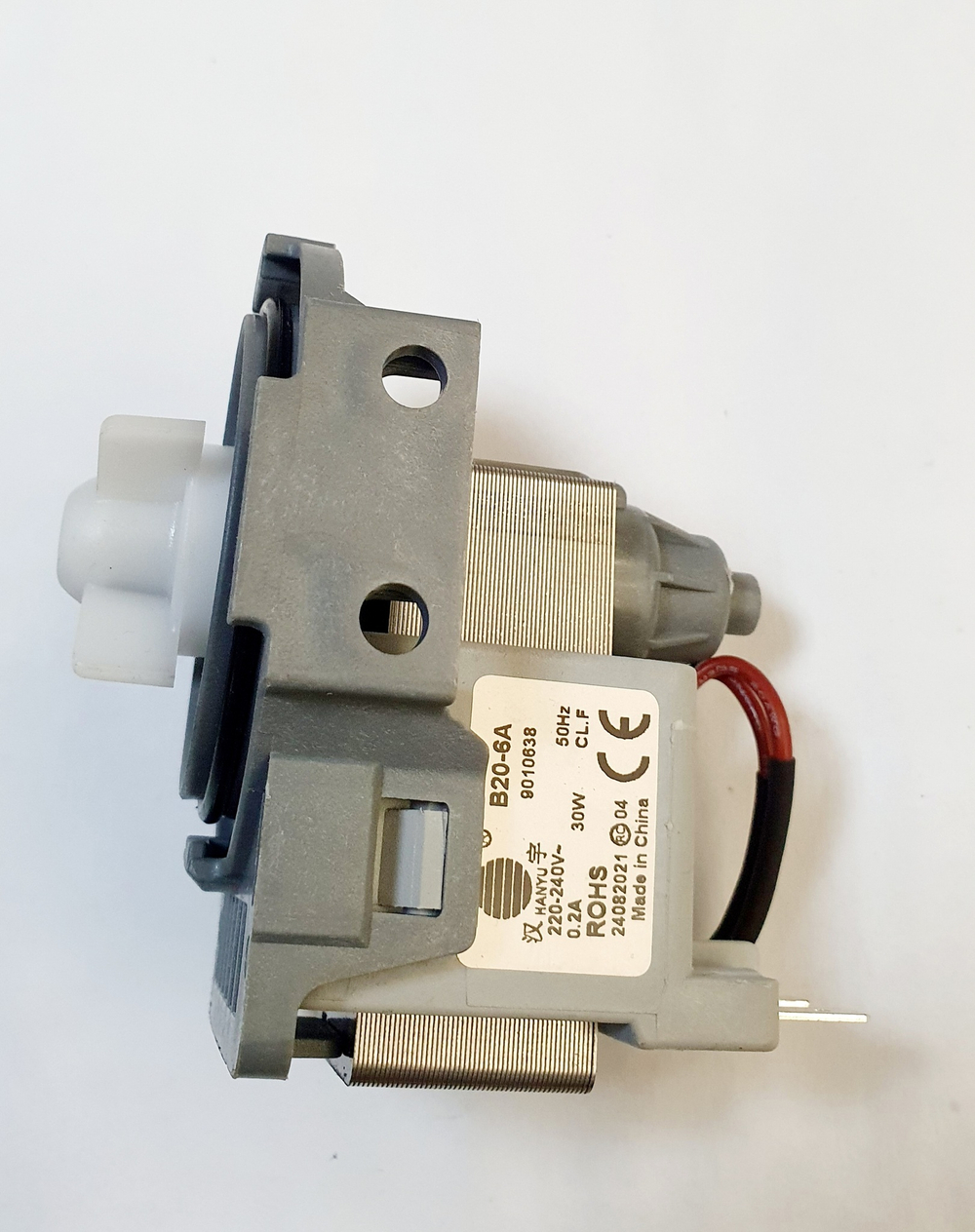Насос HANYU 30w (4 защелки) B20-6A / DD31-00012A