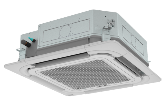 Внутренний блок кассетного типа для полупромышленных сплит-систем серии HEAVY 2.0 CLASSIC AUC-60HR4RKC2/PE-QFA/CD/AUW-60H6RN2 (комплект) — (1)