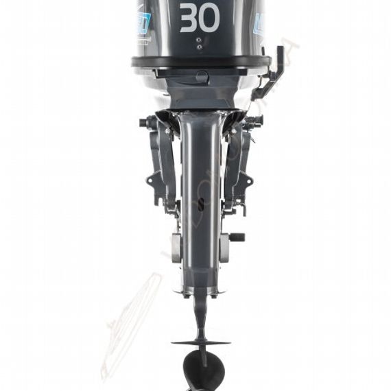 Лодочный мотор Mikatsu M30 FES 30 л.с. двухтактный