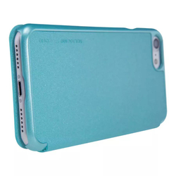 Кожаный чехол-книжка Nillkin Sparkle Series New Leather case для iPhone 7 / 8 / SE 2020