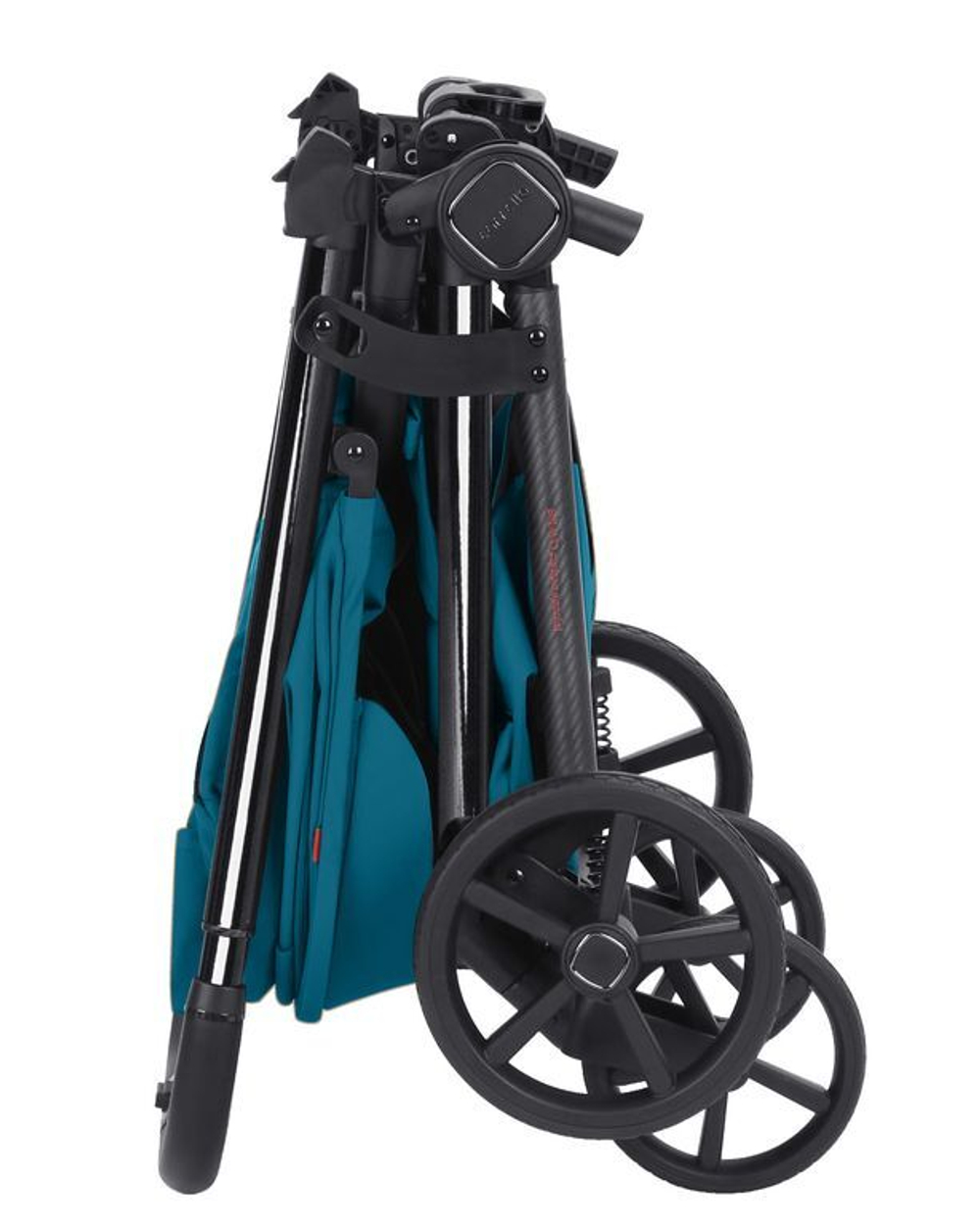 Прогулочная коляска Carrello Bravo Carbon CRL-5530