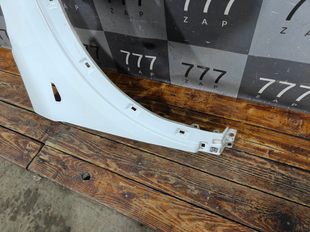 Крыло переднее правое Hyundai Creta 1 (GS) 16-21 Б/У Оригинал 66321M0100