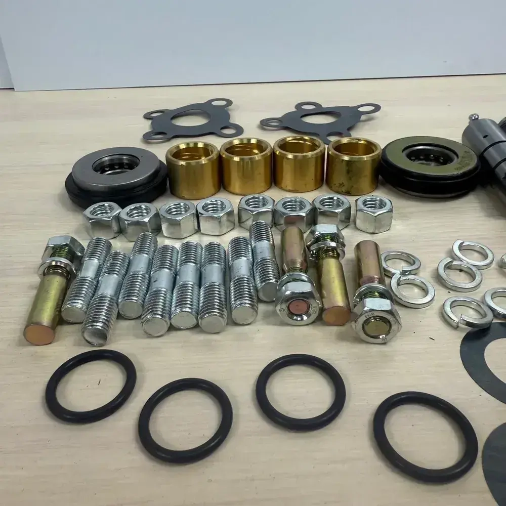 Шкворня Газель, Соболь 4х4 комплект 33027-2304800