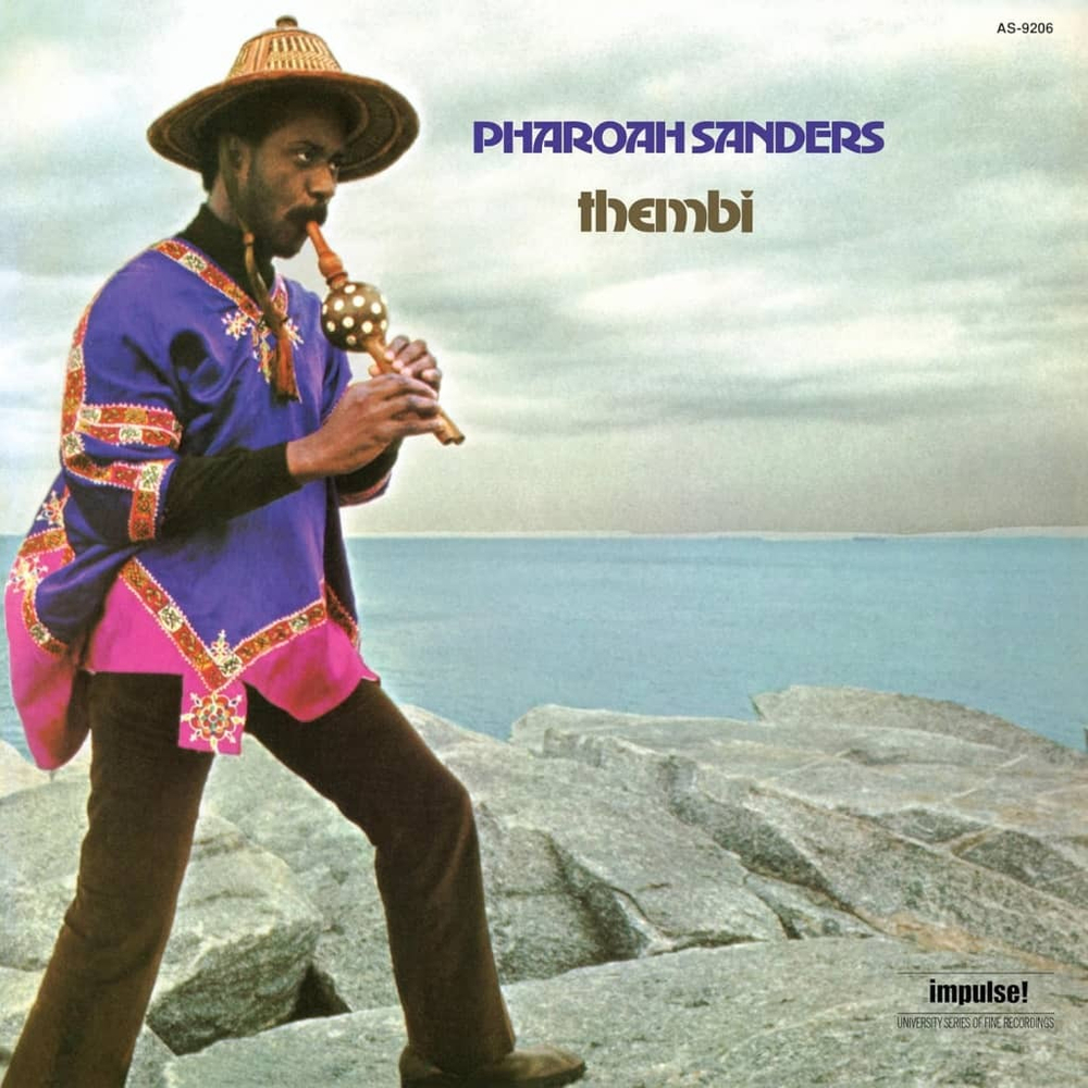 Pharoah Sanders - Tembi - USA, Verve By Request