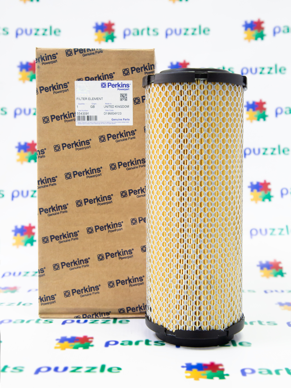 Фильтр воздушный, элемент / AIR FILTER ELEMENT АРТ: 5543091