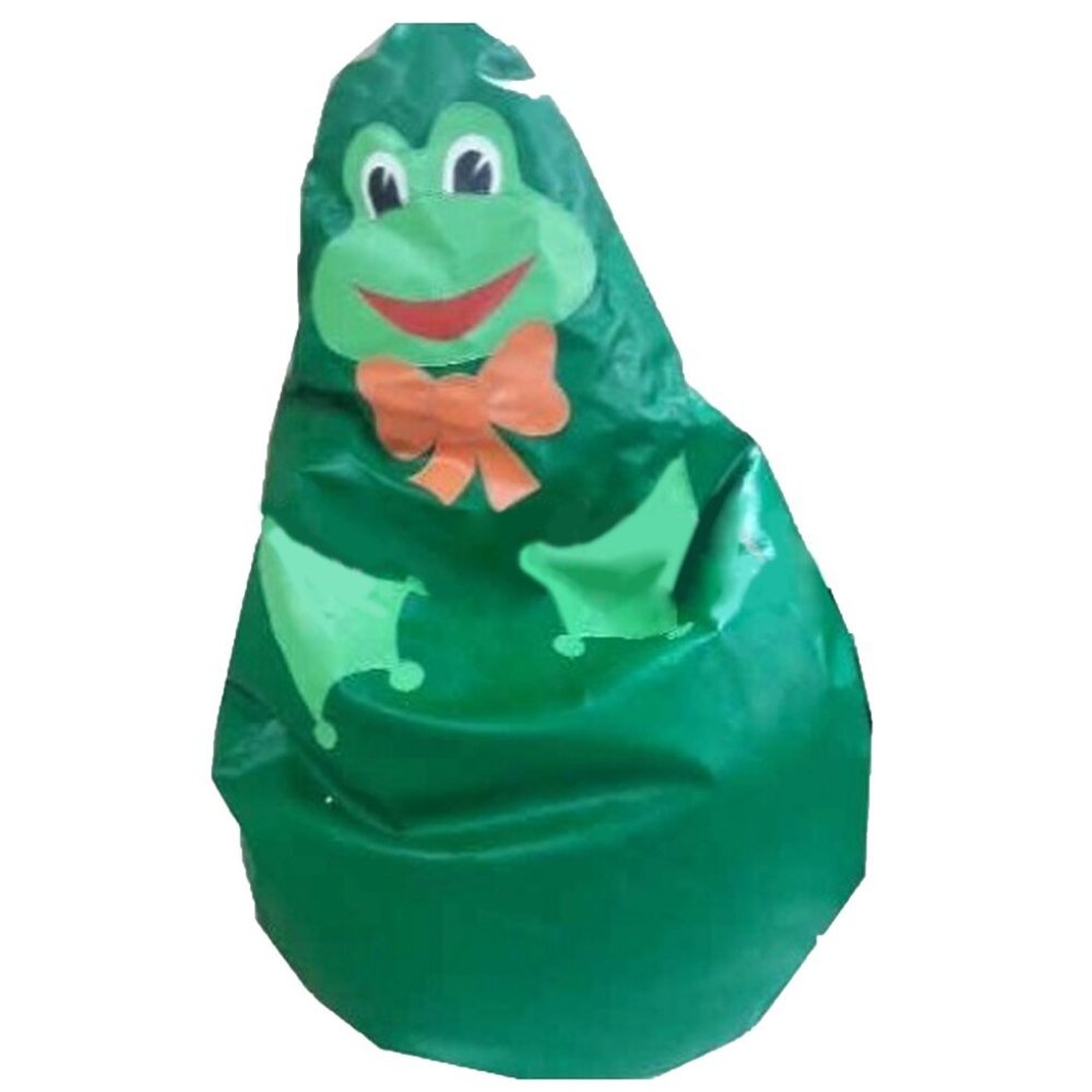 Детское сенсорное кресло «Дракоша, Лягушонок, Китенок, Пингвин»