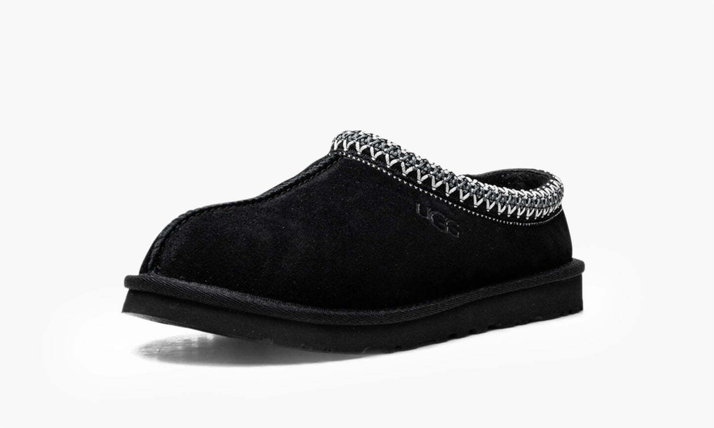 UGG Tasman Slipper "Black"
