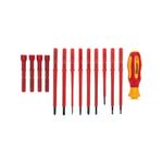 Набор отверток диэлектрических, 14 предметов REXANT