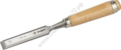 ЗУБР Классик 22 мм, Стамеска-долото (18096-22)