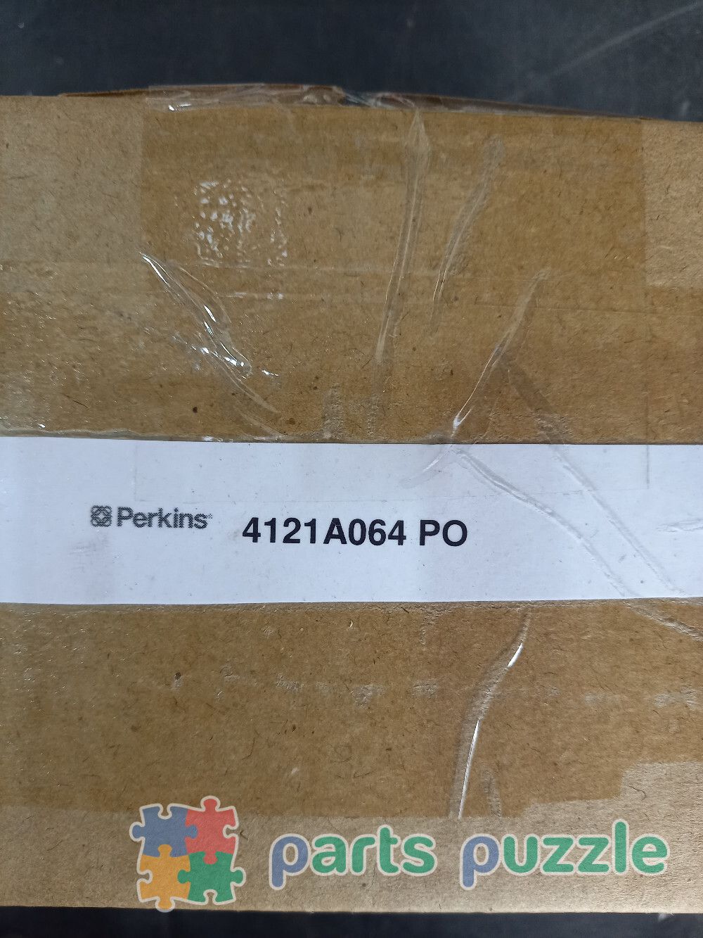 Трубка топливная / PIPE-BOOST АРТ: 4121A064РО