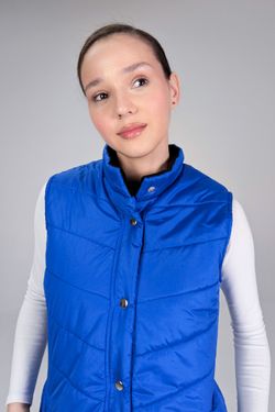 Жилет утепленный женский ЖИЛ.080