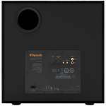Klipsch Reference R-121SW 12-Inch Subwoofer, Black