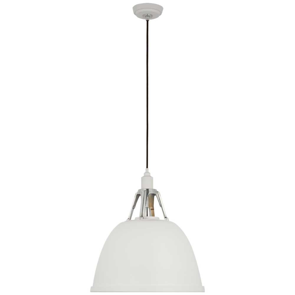 Светильник Visual Comfort Gunner 16" Pendant (Open Box)