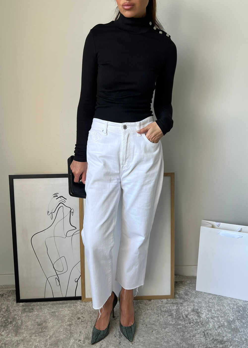 Водолазка Balmain, S