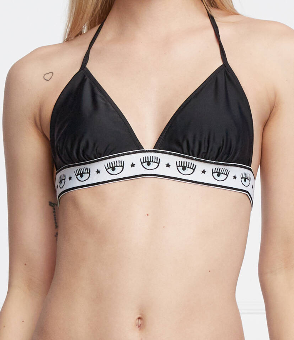 топ бикини Chiara Ferragni - черный(5704 5211)