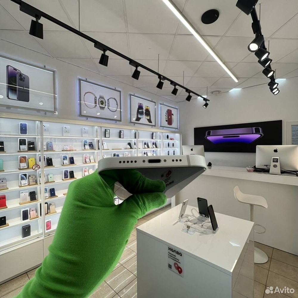 iPhone 13 512 ГБ б/у