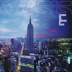 Oasis / Standing On The Shoulder Of Giants (LP)