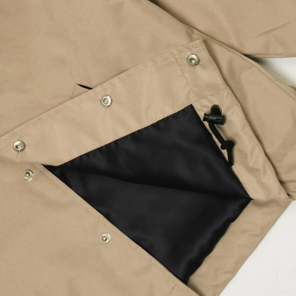 Куртка Сoach Тандем Тэндай TT 2.0. Бежевый