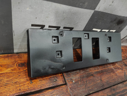 Площадка гос. номера Haval Jolion 21-нв Б/У Оригинал 2807100XST01A