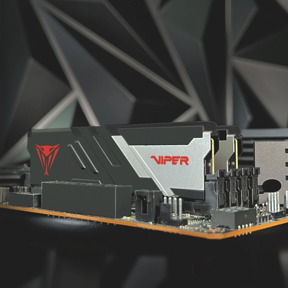 Память оперативная Patriot DDR5 2x16GB 6000MHz Viper Venom RTL Gaming (PVV532G600C30K)
