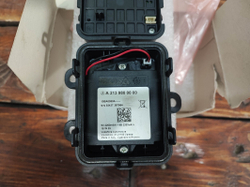 Трекер охранной системы Mercedes E-Class (W213) 16-нв Новое Оригинал A2139004323