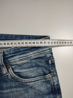 Джинсы Jack&Jones стильные 46 размер