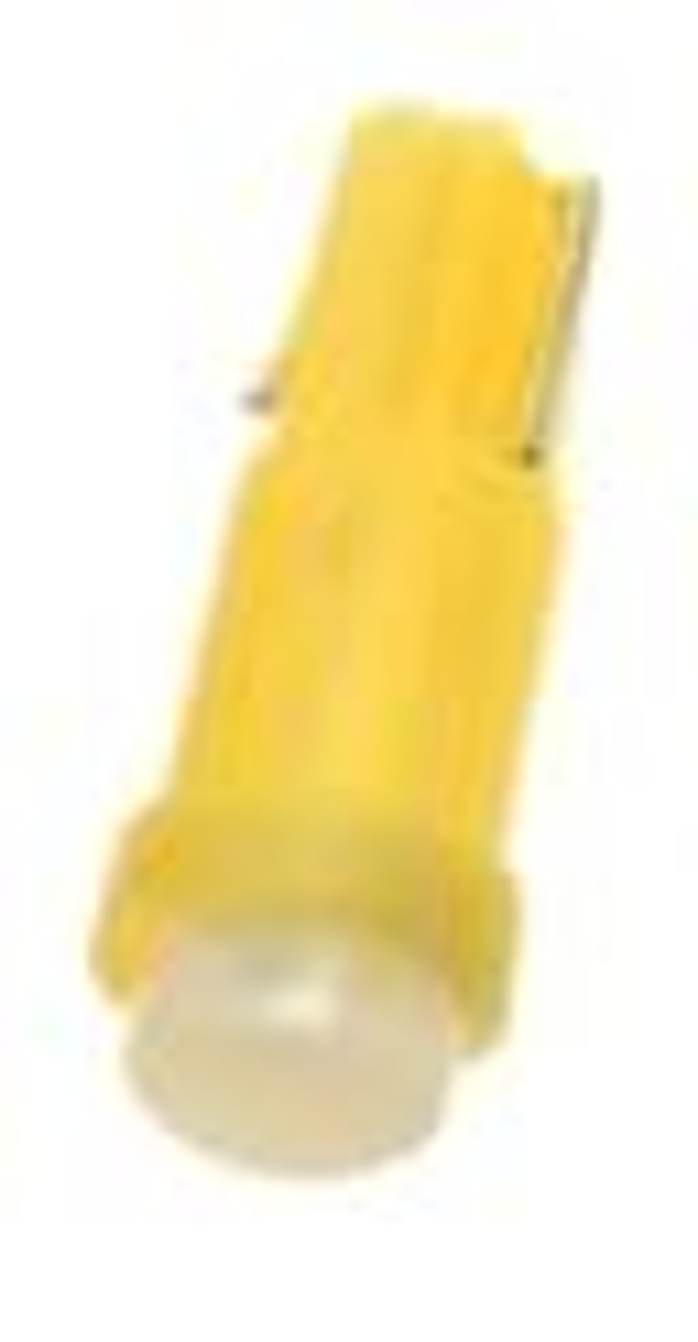 Светодиод 12V T 5   COB Yellow  0.2W (без патрона) Керамический Желтый #X0050