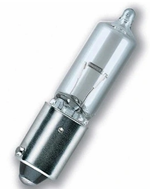 Автолампа  Р 12V H10W с цоколем ГАЛОГЕНКА Osram #64113 ORIGINAL