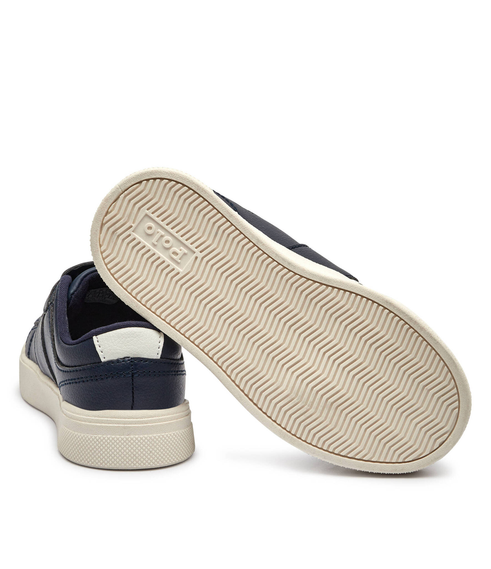 Кроссовки FRAZIER PS POLO RALPH LAUREN - темно-синий(RL01268410)