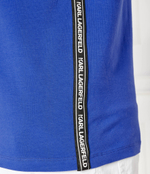 Футболка Karl Lagerfeld - голубой(755026 542221)