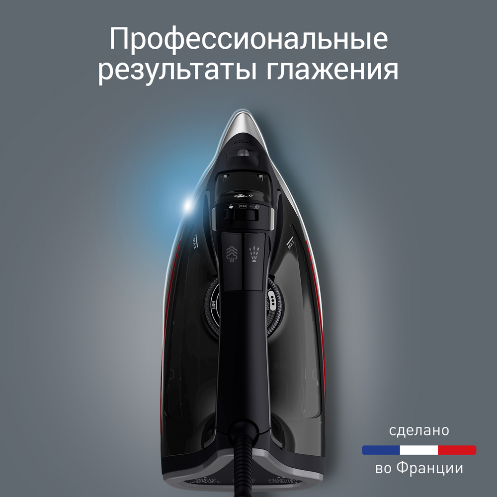 Утюг Rowenta Pro Master DW8210D1