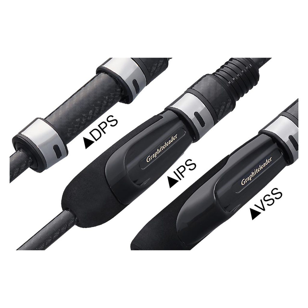 Спиннинг 21 CORTO 21GCORS-642L-HS, длина - 1,93m