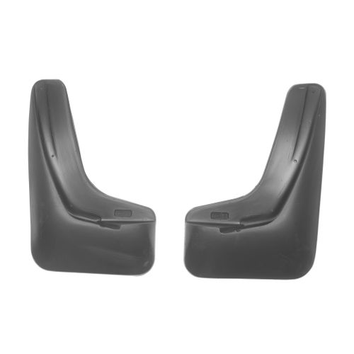 Брызговики Norplast для VAZ Lada X-Ray, задние, Черные, 2015- арт.NPL-Br-94-75B