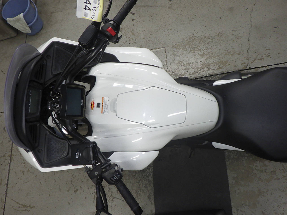 Honda CTX700 2014
