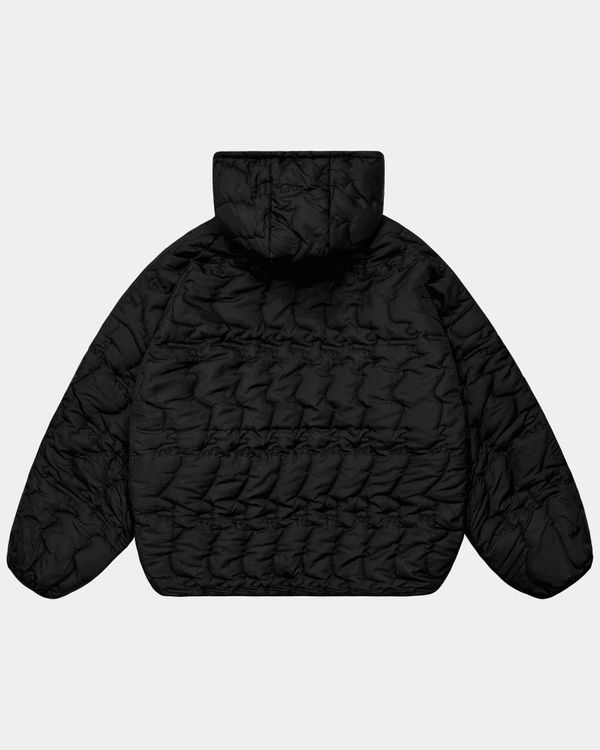 Куртка Orbed 2.0 Leather черная - фото 5