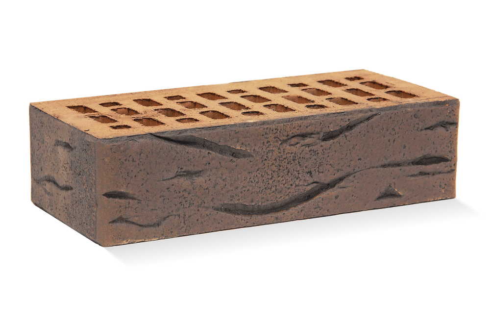 Кирпич ГАМБУРГ-РУСТ NEO