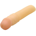 Topco Sales "X-Tra Thick Transformer Penis Extension" телесный удлинитель члена +7,5 см (Цвет: телесный)