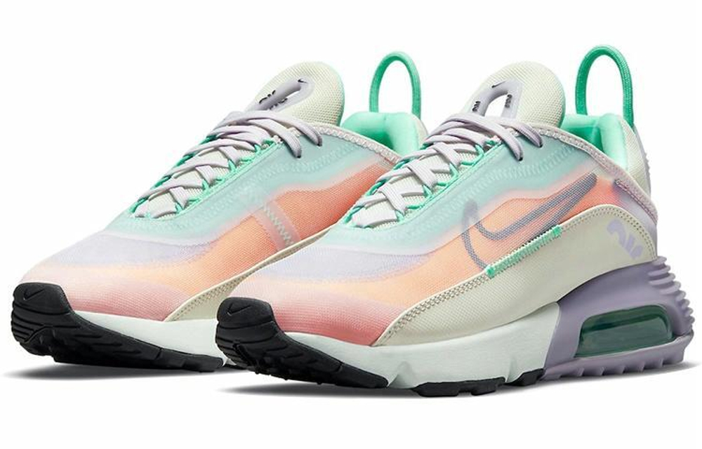 Кроссовки Nike Air Max 2090 "Easter" (Женская размерная сетка)