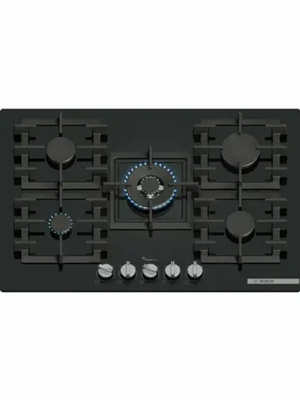 Варочная поверхность BOSCH PPQ7A6I45 черная