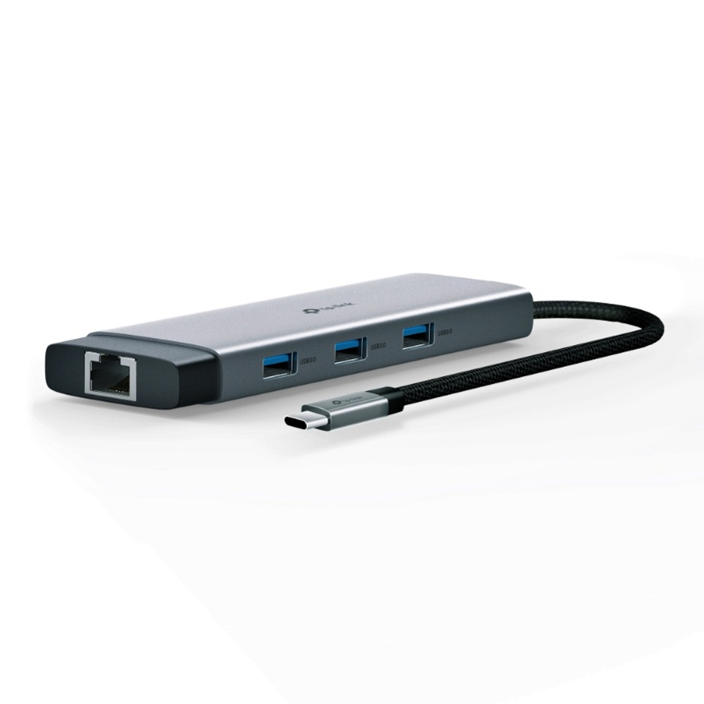 TP-Link UH9120C USB Type-C концентратор 9 в 1
