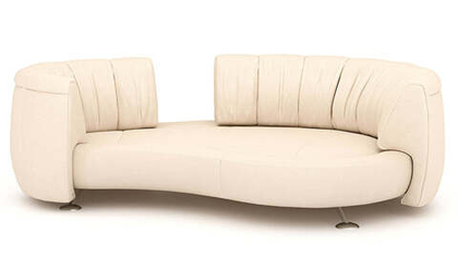 Диван DeSede DS-164/30 3-seater sofa right