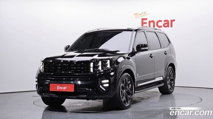 Kia Mohave (Borrego) The Master Дизель 3.0 4WD 6-и местный (01.2020)