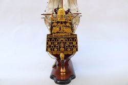 Van Der Heijden Модель парусника Sovereign Of The Seas, Англия